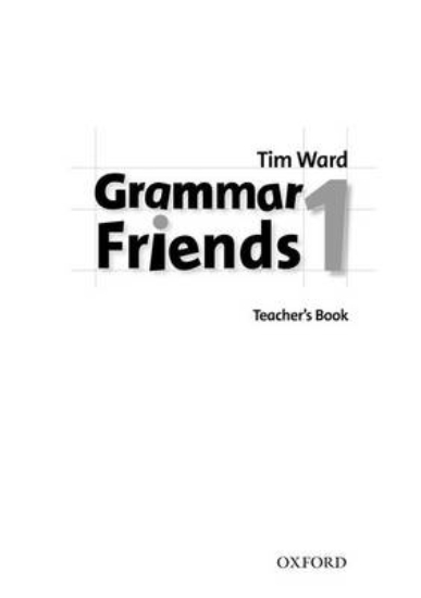 Picture of Grammar Friends 1: Teacher's Book