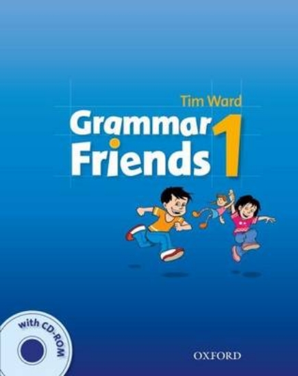 Picture of Grammar Friends 1: Student's Book with CD-ROM Pack