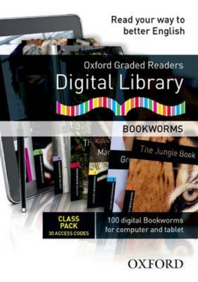 Picture of Oxford Graded Readers Digital Library: Classroom P