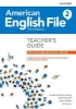 Picture of American English File: Level 2: Teacher's Guide wi
