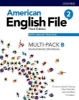 Picture of American English File: Level 2: Student Book/Workb