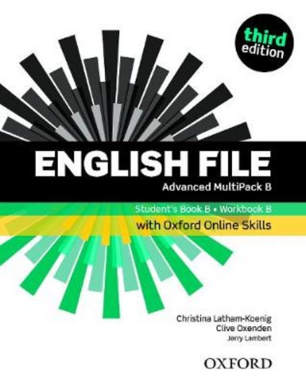 Picture of English File: Advanced: Student's Book/Workbook Mu