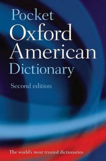 Picture of Pocket Oxford American Dictionary