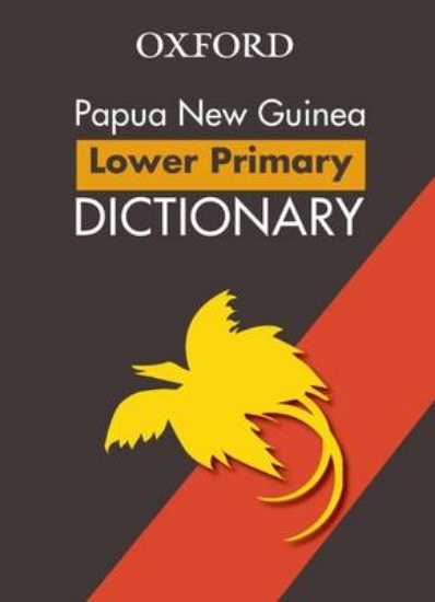 Picture of PNG Lower Primary School Dictionary