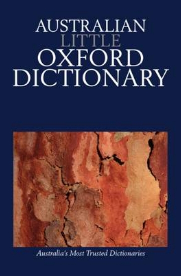 Picture of Australian Little Oxford Dictionary