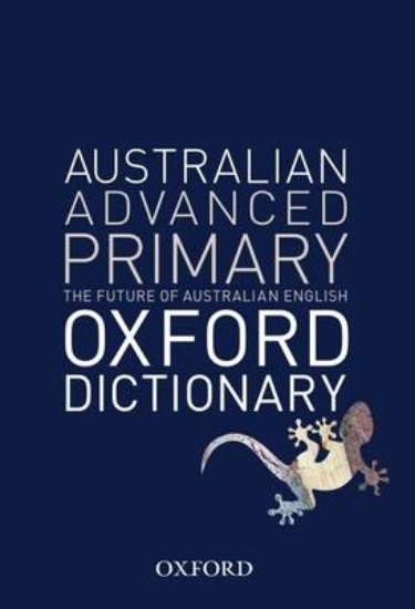 Picture of Australian Advanced Primary Dictionary
