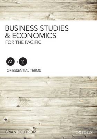 Picture of Business Studies &amp; Economics for the Pacific A