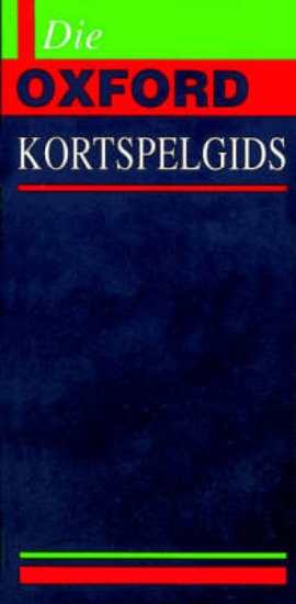 Picture of Die Oxford Kortspelgids