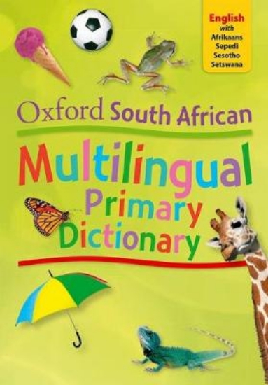 Picture of South African Multilingual Primary Dictionary: Sot