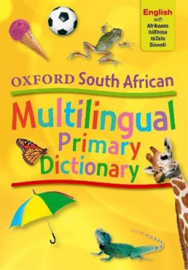 Picture of South African Multilingual Primary Dictionary: Ngu