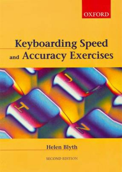 Picture of Keyboarding Skills & Accuracy Exercises