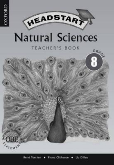 Picture of Headstart natural sciences: Gr 8: Teacher's book