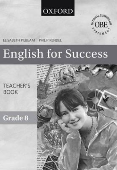 Picture of English for success: Gr 8: Teacher's book