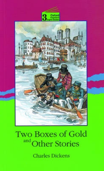 Picture of Two Boxes of Gold and Other Stories: 3100 Headword