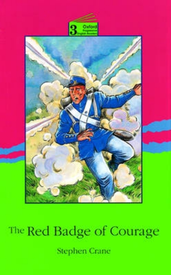 Picture of The Red Badge of Courage: 3100 Headwords