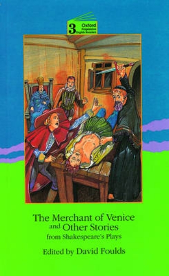 Picture of The Merchant of Venice and Other Stories from Shak