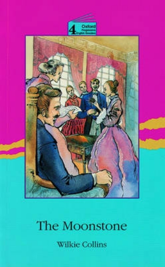 Picture of The Moonstone: 3700 Headwords