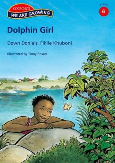 Picture of Dolphin girl