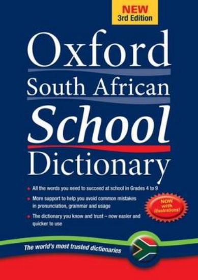 Picture of Oxford South African school dictionary: Gr 4 - 6