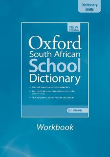 Picture of Oxford South African school dictionary: Workbook