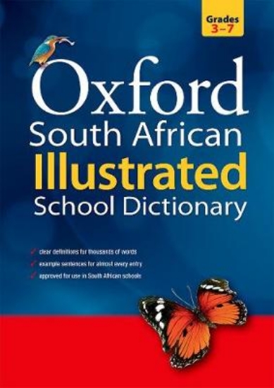 Picture of Oxford South African Illustrated School Dictionary