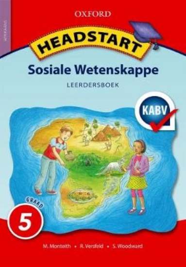 Picture of Headstart Sosiale Wetenskappe Graad 5 Leerdersboek