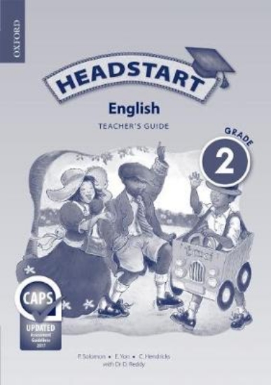 Picture of Headstart English First Additional Language Grade