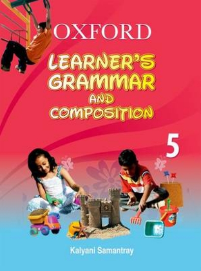 Picture of Oxford Learner's Grammar and Composition 5 Primary