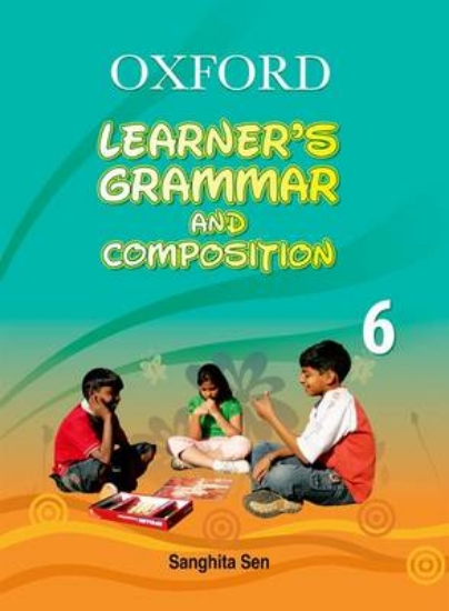 Picture of Oxford Learner's Grammar and Composition 6 Middle