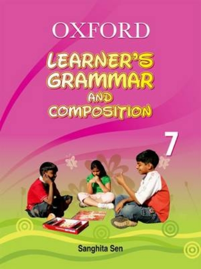 Picture of Oxford Learner's Grammar and Composition 7 Middle