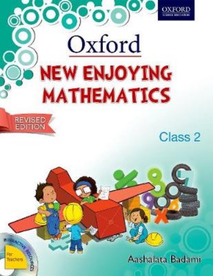 Picture of New Enjoying Mathematics Coursebook 2
