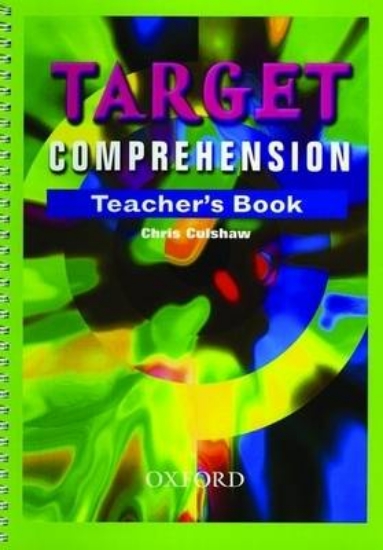 Picture of Target Comprehension: Teacher's Book