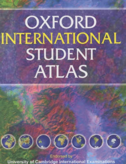Picture of Oxford International Student Atlas