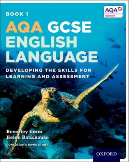 Picture of AQA GCSE English Language: Student Book 1