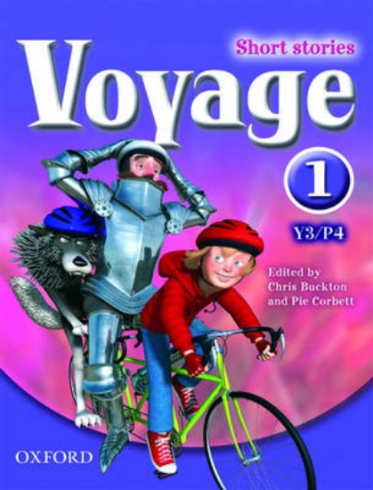 Picture of Oxford English Voyage: Year 3/P4: Voyage 1: Short