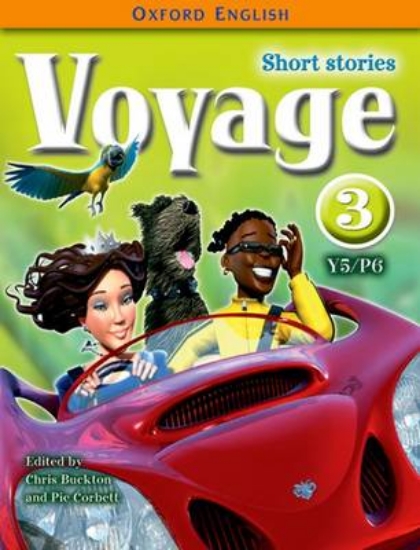 Picture of Oxford English Voyage: Year 5/P6: Voyage 3: Short
