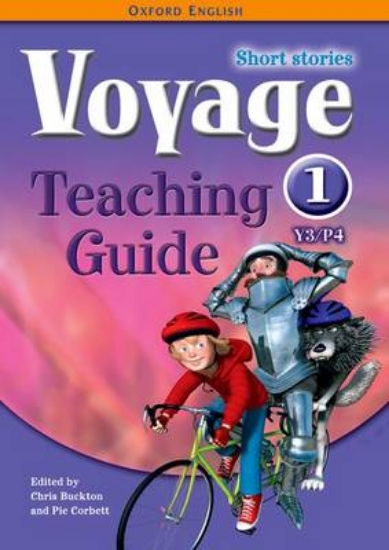 Picture of Oxford English Voyage: Year 3/P4: Teaching Guide 1