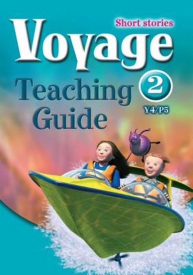 Picture of Oxford English Voyage: Year 4/P5: Teaching Guide 2