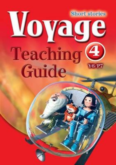 Picture of Oxford English Voyage: Year 6/P7: Teaching Guide 4