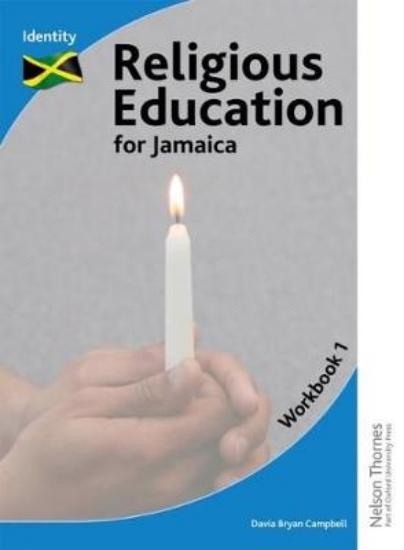 Picture of Religious Education for Jamaica Workbook 1