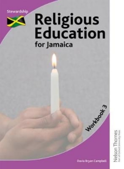 Picture of Religious Education for Jamaica Workbook 3