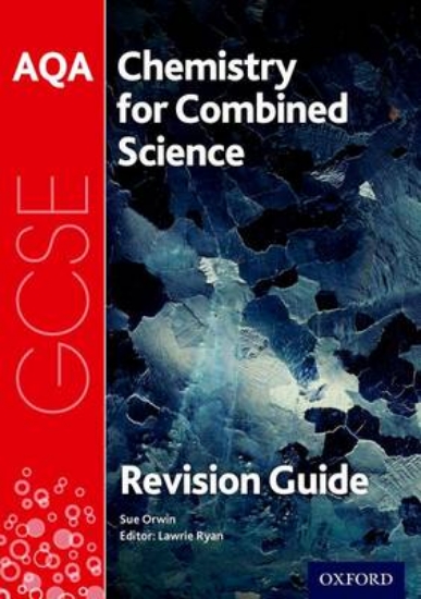 Picture of AQA Chemistry for GCSE Combined Science: Trilogy R
