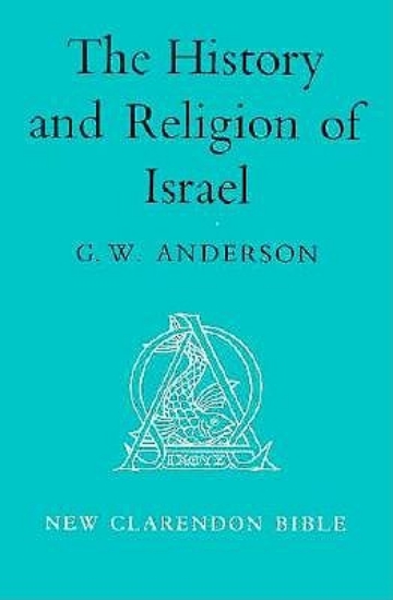 Picture of The History and Religion of Israel