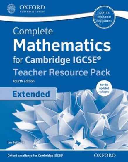 Picture of Complete Mathematics for Cambridge IGCSE (R) Teach