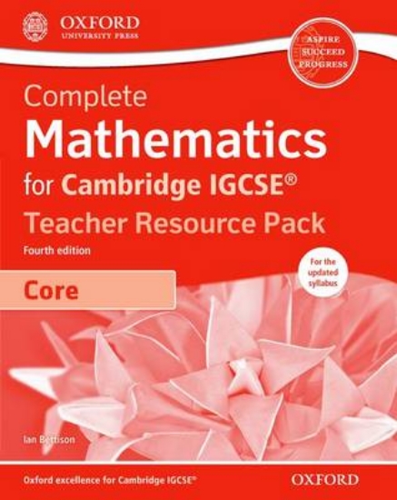 Picture of Complete Mathematics for Cambridge IGCSE (R) Teach