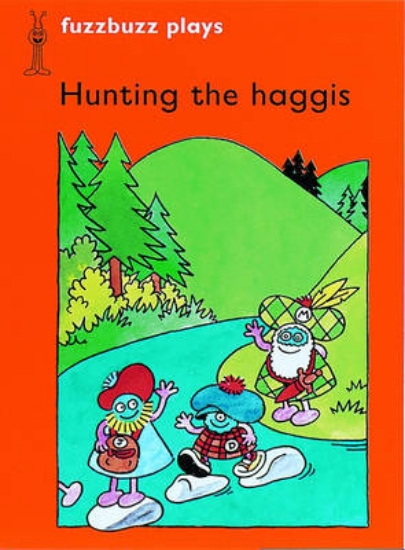 Picture of Fuzzbuzz: Fuzzbuzz Plays Level 2