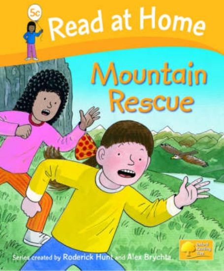 Picture of Read at Home: More Level 5c: Mountain Rescue