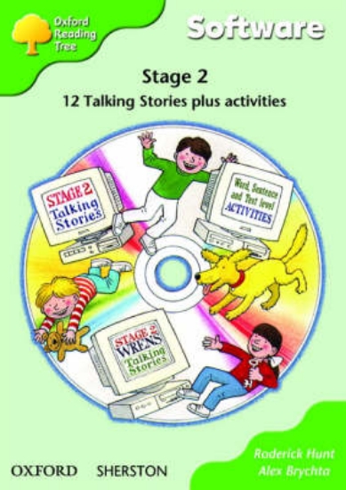 Picture of Oxford Reading Tree: Stage 2: Talking Stories: CD-