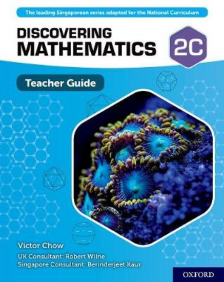Picture of Discovering Mathematics: Teacher Guide 2C