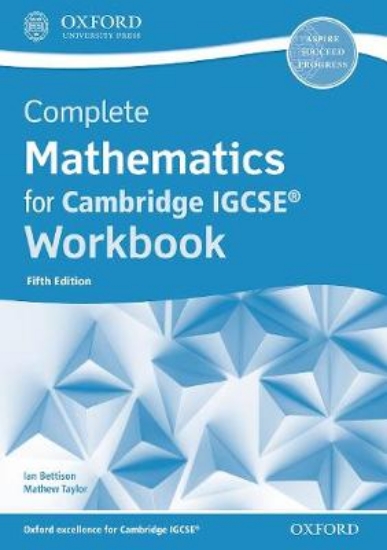 Picture of Complete Mathematics for Cambridge IGCSE (R) Workb